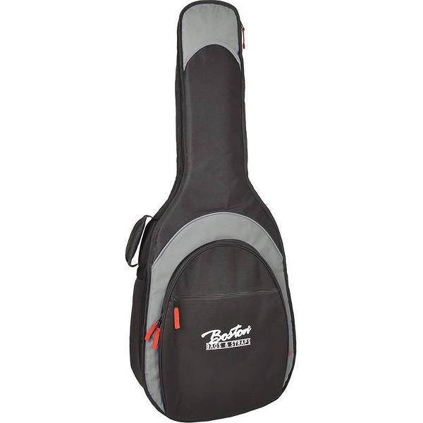 Gitaartas - Klassieke gitaartas - Gitaarhoes - Spaanse gitaarhoes - Klassiek Spaanse gitaar hoes - Boston K-15-BG