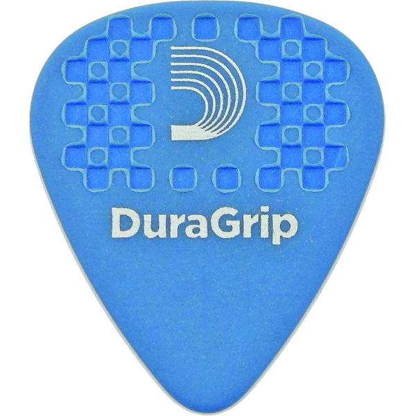 D'Addario DuraGrip Standard Pick 6-Pack Medium/Heavy 1.00 mm plectrum