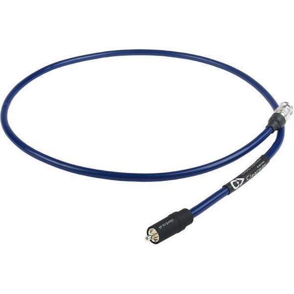 The Chord Company Clearway digital RCA-BNC 1m