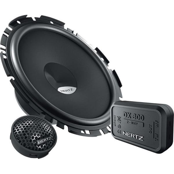 Hertz DSK170.3 – Component autospeakers (17 cm)