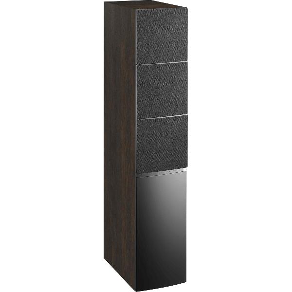 Dali Callisto 6C incl. Sound Hub Compact - Wireless Speaker Set - Tobacco Oak