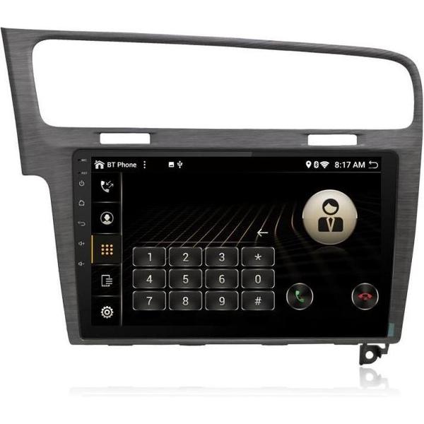 Navigatie Volkswagen Golf7 MK7 10,1