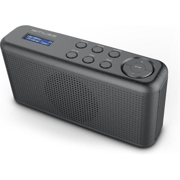 Muse M-102DB - DAB+ radio