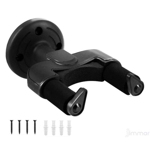 Gitaar Wand Beugel - Muurbeugel - Houder - Hanger - Gitaarbeugel - Haak - Wandsteun - Muur