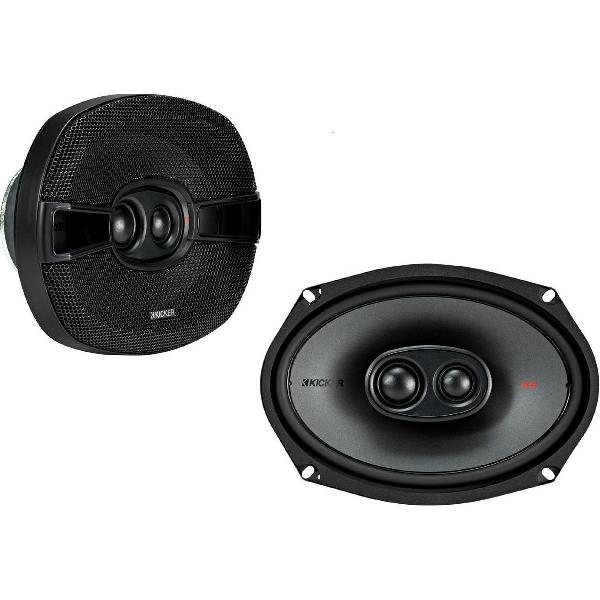 kicker 6x9 speakers 300watt ksc6930