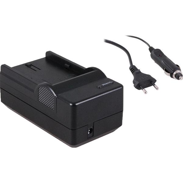 Huismerk Standaard oplader voor Panasonic CGA-S002(E)