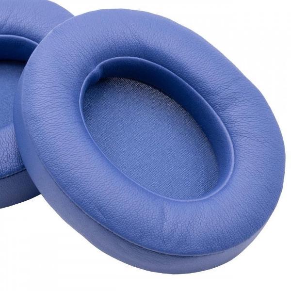 Dolphix Oorkussens compatibel met Beats Studio 2 en 3 hoofdtelefoons / blauw