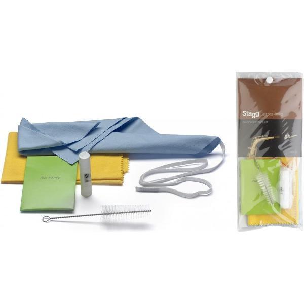 Stagg onderhoudsset Saxofoon