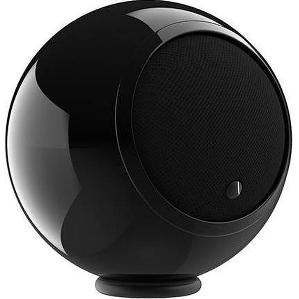 Gallo Acoustics A’Diva - Satalliet speaker - Hoogglans Zwart (Per Stuk)
