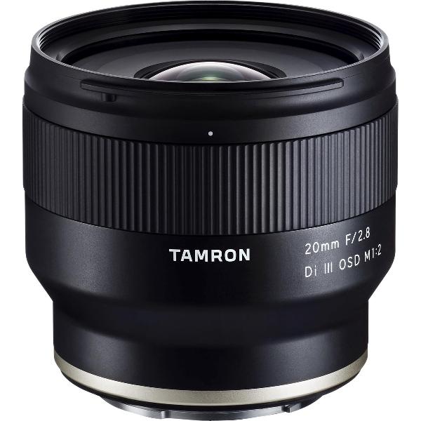 Tamron 20 mm F2.8 Di III OSD - Geschikt voor Sony