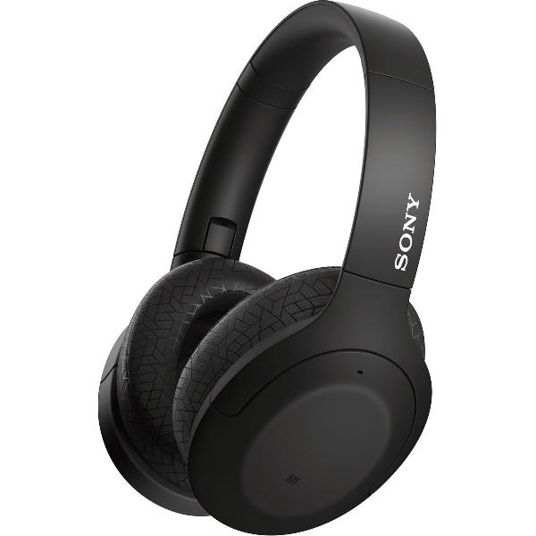 Sony WH-H910N - Draadloze over-ear koptelefoon met Noise Cancelling - Zwart