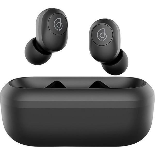 HAYLOU GT2S True wireless earbuds Black