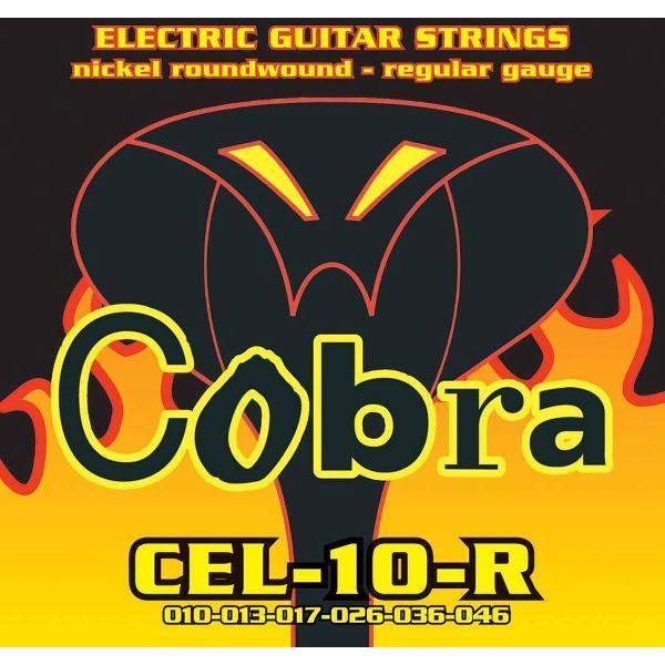 Snaren gitaar, Cobra elektrische snarenset.