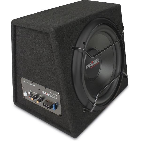 Caliber BC112SA - Subwoofer set 12 inch - Zwart