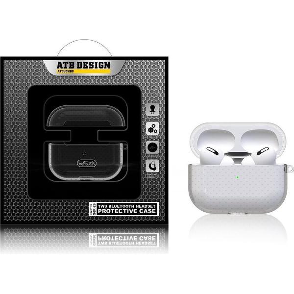 Apple Airpod Pro Hoesje Transparant ATB