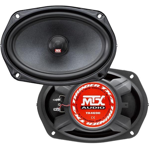 MTX TX469C 6x9inch 2-weg coaxial 400W highline