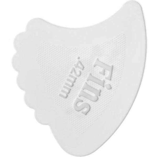 Dunlop Nylon Fin pick 6-Pack 0.42 mm plectrum