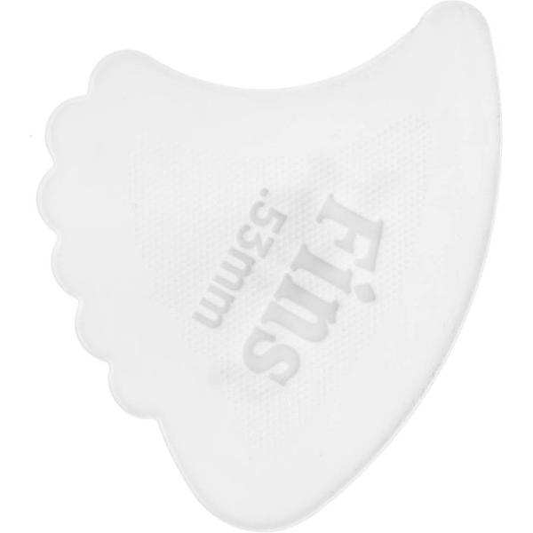 Dunlop Nylon Fin pick 6-Pack 0.53 mm plectrum