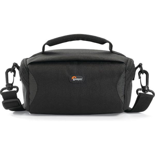 Lowepro Format 110 Black Schoudertas*