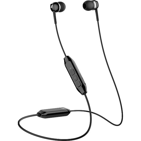 Sennheiser CX 150 BT - In-ear oordopjes - Zwart