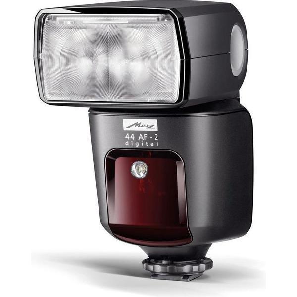 Metz Mecablitz 44 AF-2 Digitale flitser voor Fujifilm - Zwart
