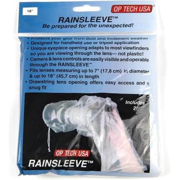 Op/Tech Rain Sleeve - 2 stuks