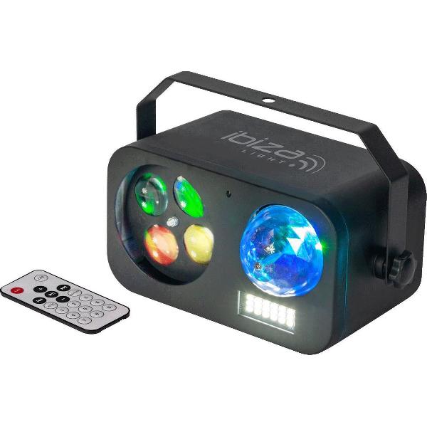 ASTRO-STROBE-GOBO BEAM 3-IN-1 KOMBI-LICHTEFFECT