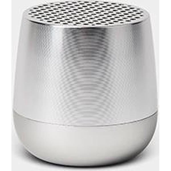 Lexon Mino Speaker - Aluminium