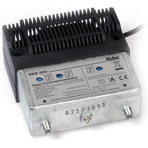 CAI / kabelantenne signaalversterker Fuba VKD300 32dB