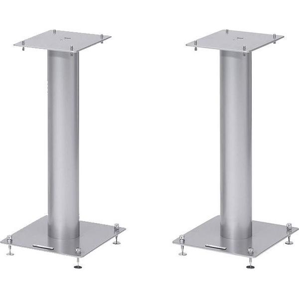 NorStone Stylum 1 zilver zijdeglans Speaker standaard