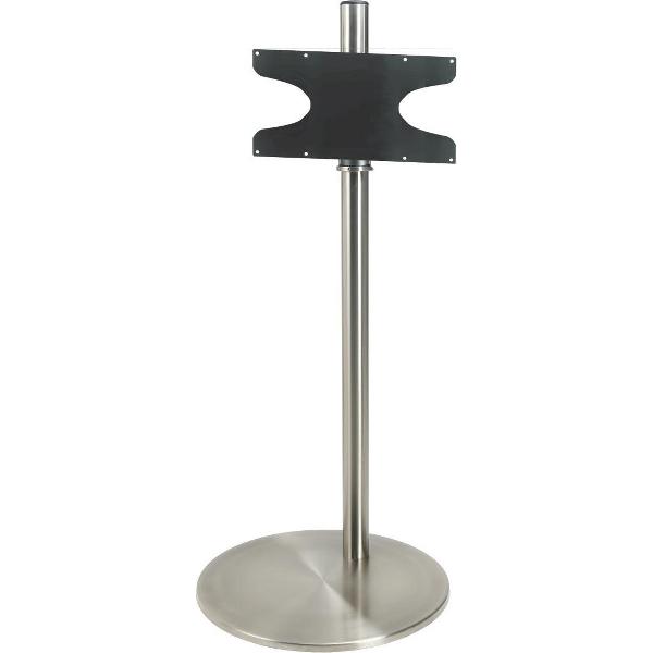 Cavus Sphere L 150cm Design Tv Vloerstandaard - RVS Tv meubel geschikt voor 32-65 inch tot 30 kg - VESA 400x200 300x200