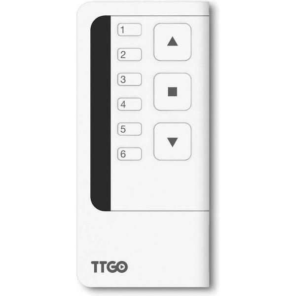 Huismerk handzender 6-kanaals TTGO TG6