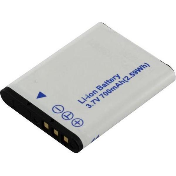 Huismerk Camera-accu VW-VBX070 voor Panasonic