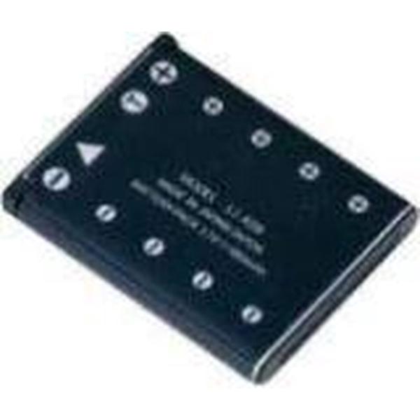 Huismerk Camera-accu voor Traveler SuperSlim X8, XS8, XS10 en XS12