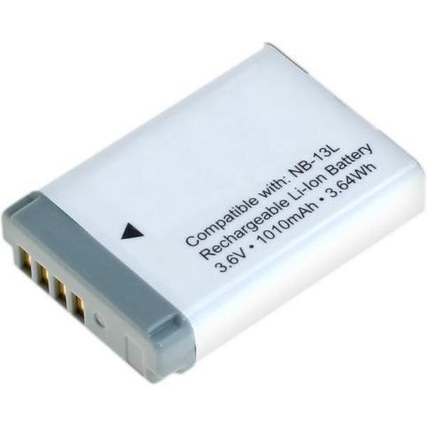 Huismerk Camera accu voor Canon Powershot G9X MarkII