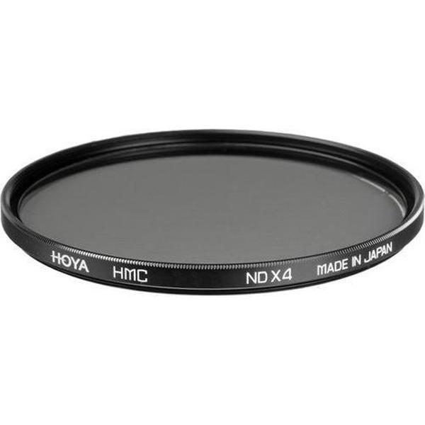 Hoya 27.0MM,NDX4,HMC,(VIDEO ONLY),IN SQ.CASE