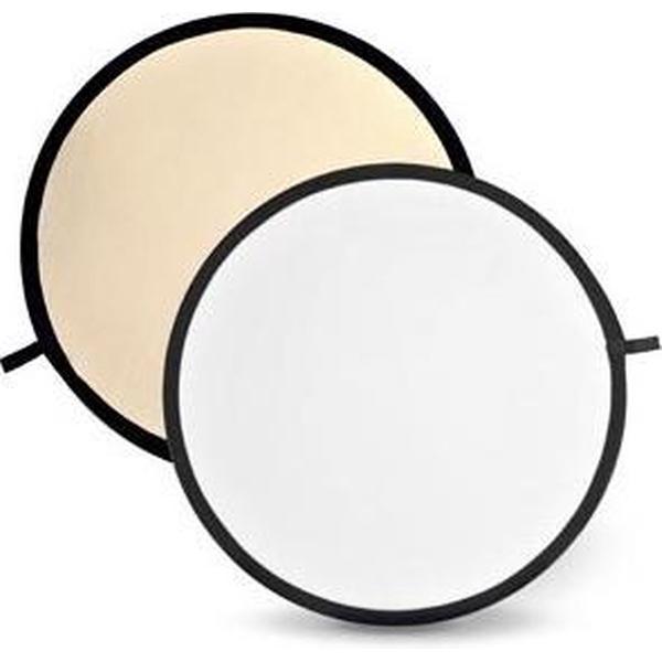 Godox Soft Gold & White Reflector Disc - 60cm