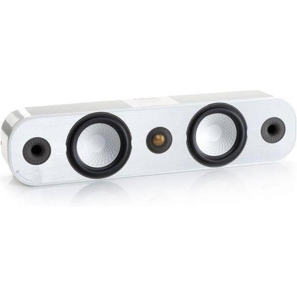 Monitor Audio Apex A40 - Center Luidspreker - Wit