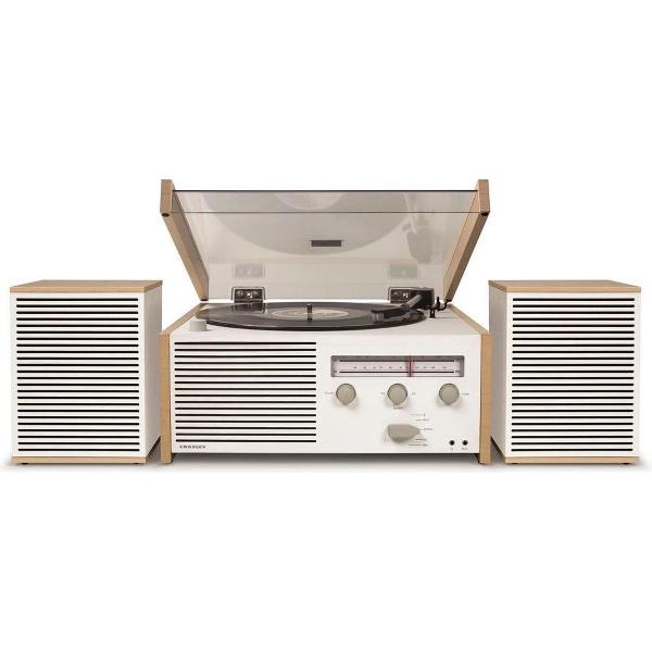 Crosley Switch 2 Bluetooth Retro Platenspeler Met Externe Luidsprekers