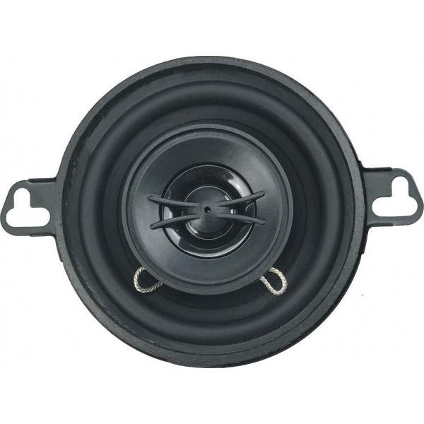 Excalibur Speakerset X87 Tweeweg Coaxiaal 160 Watt Zwart
