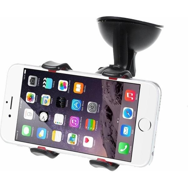 GadgetBay Universele houder met zuignap autohouder iPhone navigatie voorruit