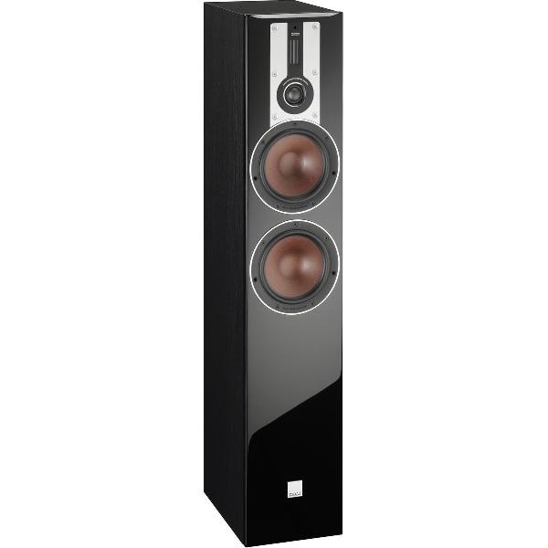 DALI OPTICON 6 SPEAKER ZWART