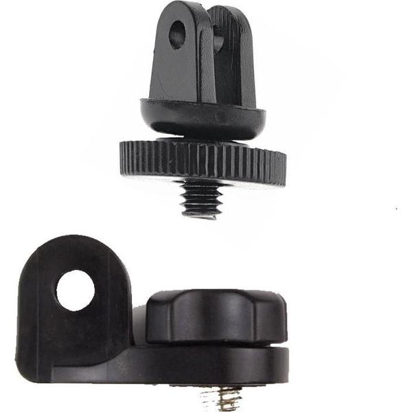 Camera Adapter + New Bridge Adapter