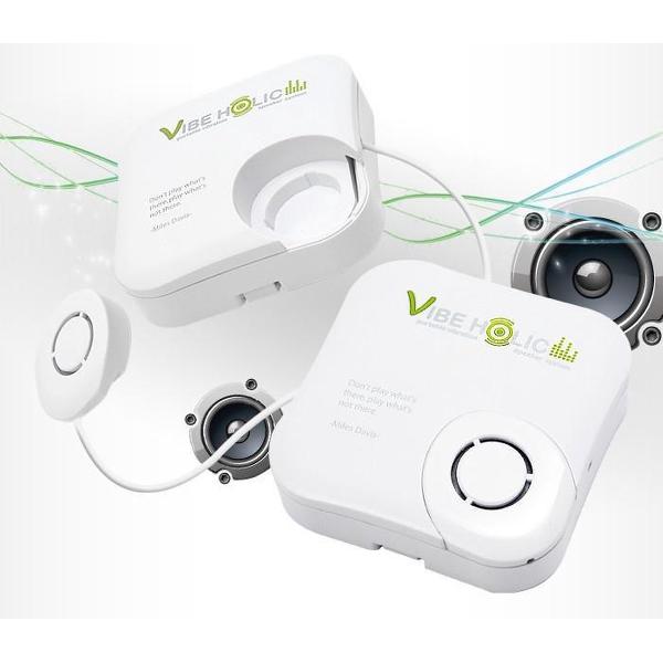 Vibeholic Portable Vibration Speaker System