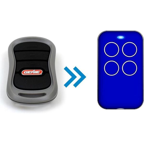 Genie G3T-BX (Alternatieve handzender)