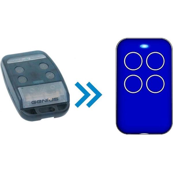 Genius Bravo (Alternatieve handzender)