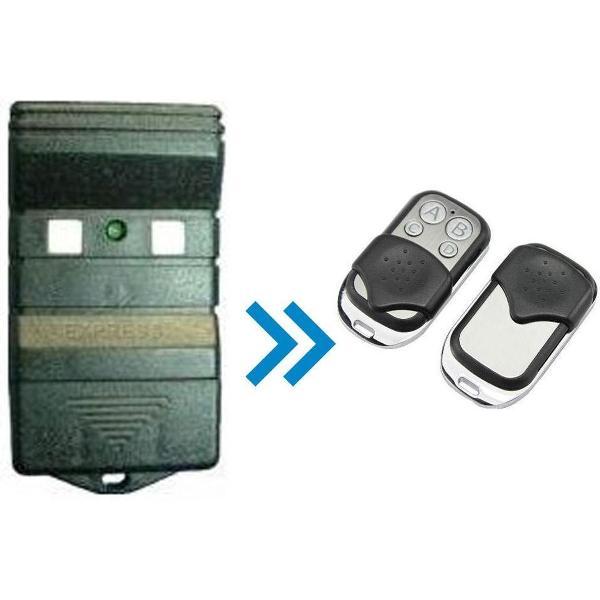 Elbe 502 (Alternatieve handzender)