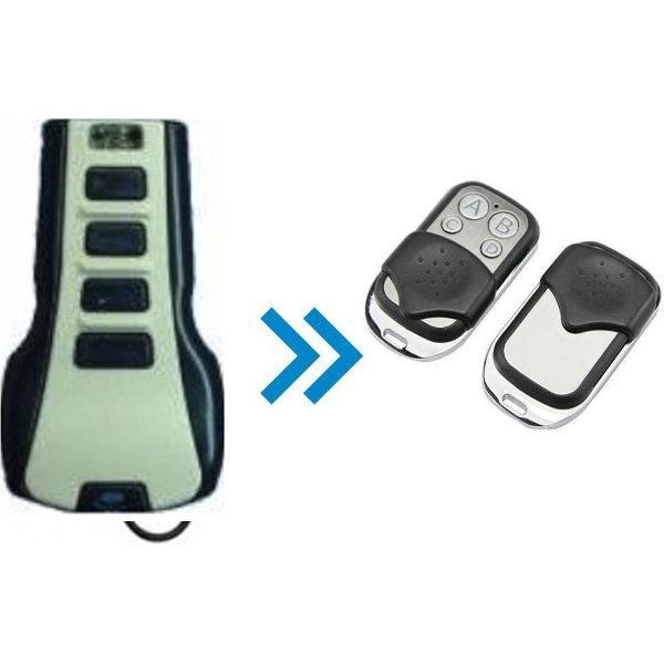 Elca Iris E700 (Alternatieve handzender)