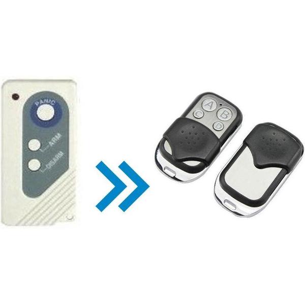 Avidsen 100400 (Alternatieve handzender)