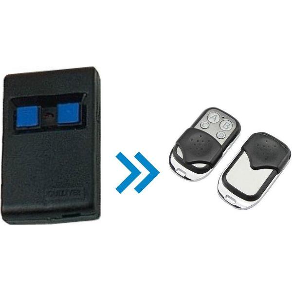 Gulliver MDW 2E (Alternatieve handzender)